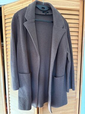 Quince Knit Blazer, 100% Organic Cotton